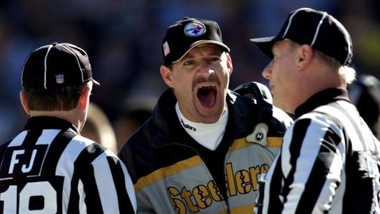 Steelers Bill Cowher Steelers Bill Cowher