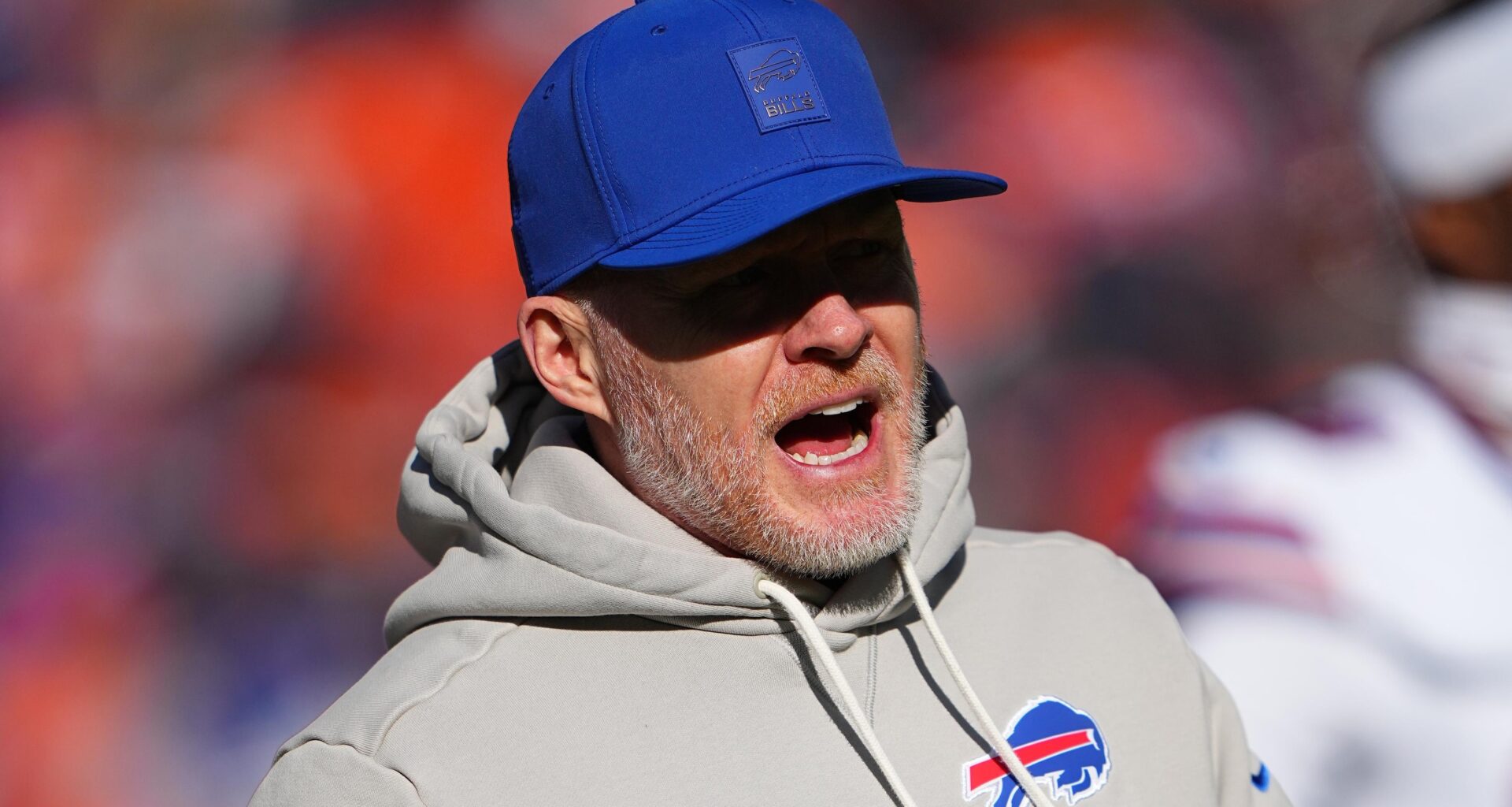 Sean McDermott Thanks Bills, Fans After Being Fired as HC, Calls Buffalo 'Incredibly Special Place'