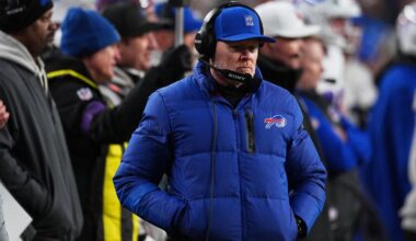 Sean McDermott Thanked by Bills With Tribute Video After 9-Year HC Tenure