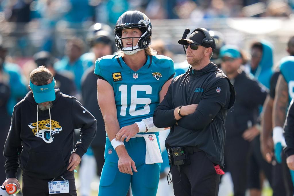 Division title, 13 wins provide ‘sturdy platform’ for Jaguars