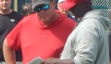 Falcons Beat Saints; Bucs Miss The Playoffs - JoeBucsFan.com