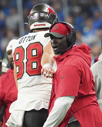 "Someone Will Have To Pay" - JoeBucsFan.com