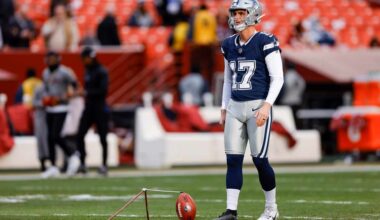 3 Dallas Cowboys selected for 2025 AP All-Pro 2nd Team » Inside The Star