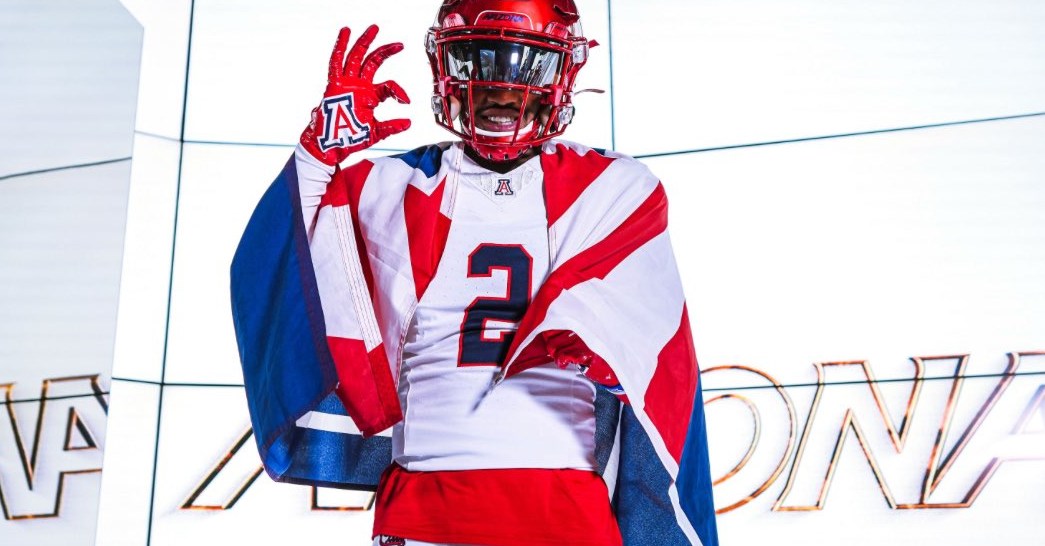 4-star RB signee Brandon Smith will not play for Arizona Wildcats