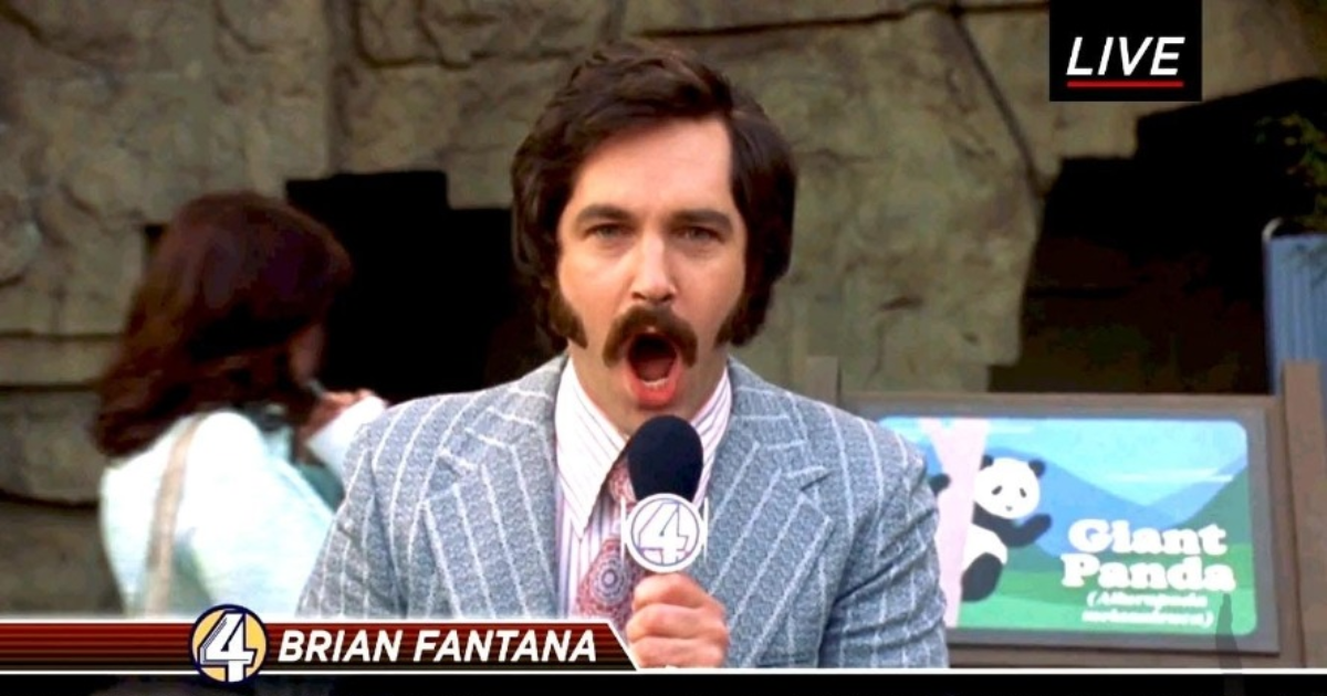 Brian Fantana is on Leavitt Watch