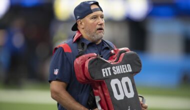 Carmen Bricillo’s Coaching Roots Offer Clues to the Titans’ Offensive Line Plan