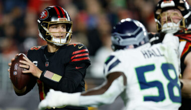 Seahawks defense came prepared for 49ers’ red-hot offense – NBC Sports Bay Area & California