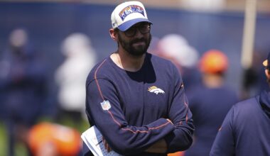 Broncos Rumors on Davis Webb, Brian Johnson and Latest Names in OC Search Under Sean Payton