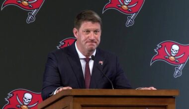 Buccaneers Need To Add A "Juice Factor"