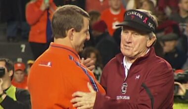 Legendary USC football coach Steve Spurrier headlines 2026 SC Athletic Hall of Fame inductees