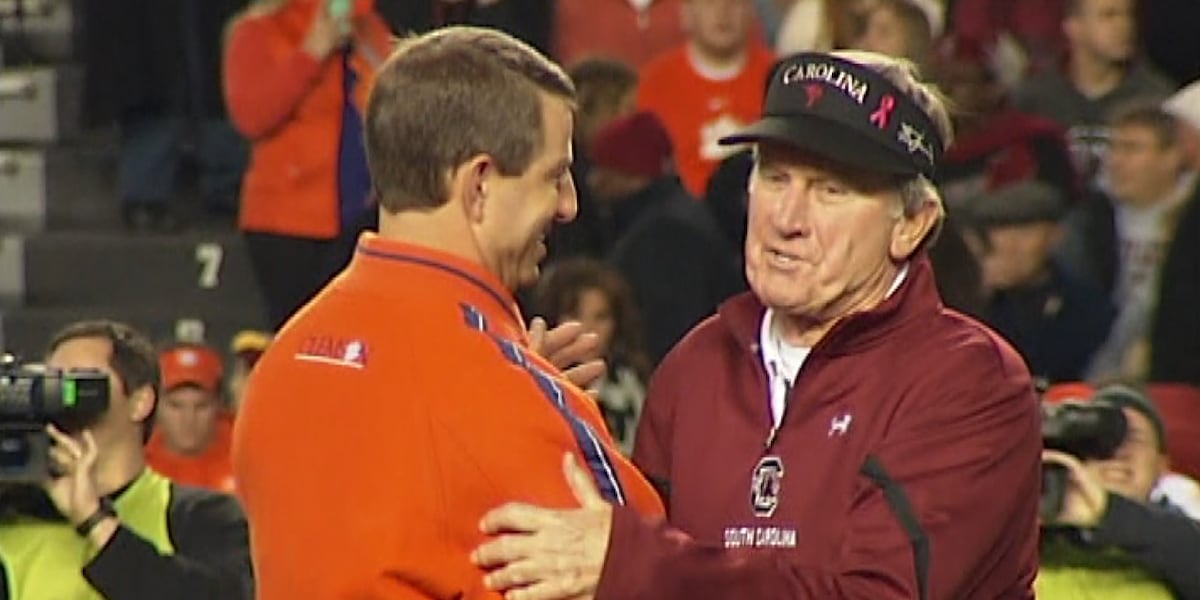 Legendary USC football coach Steve Spurrier headlines 2026 SC Athletic Hall of Fame inductees