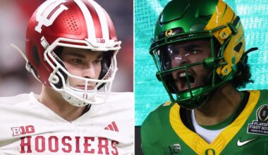 NFL executives weigh in how Dante Moore, other QBs in CFP can boost their draft stock