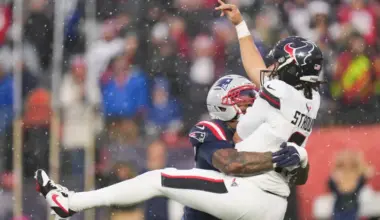 Why Texans officially have a C.J. Stroud problem image