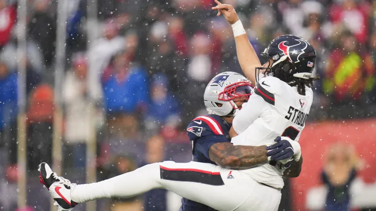 Why Texans officially have a C.J. Stroud problem image