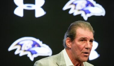 Ravens owner Steve Bisciotti fired John Harbaugh for the right reasons