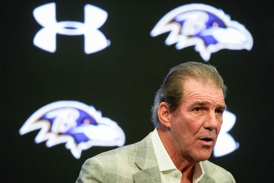 Ravens owner Steve Bisciotti fired John Harbaugh for the right reasons