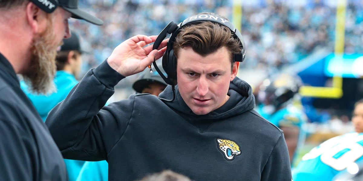 Browns to interview Jaguars OC