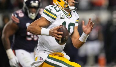 Packers fans hoping for strong finish to the season with Jordan Love returning for the playoffs