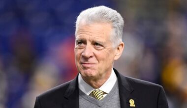 Pittsburgh Steelers’ Art Rooney II begins search for Tomlin’s successor as team faces rare coaching vacancy