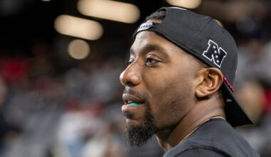 Falcons QB coach D.J. Williams hired by Commanders