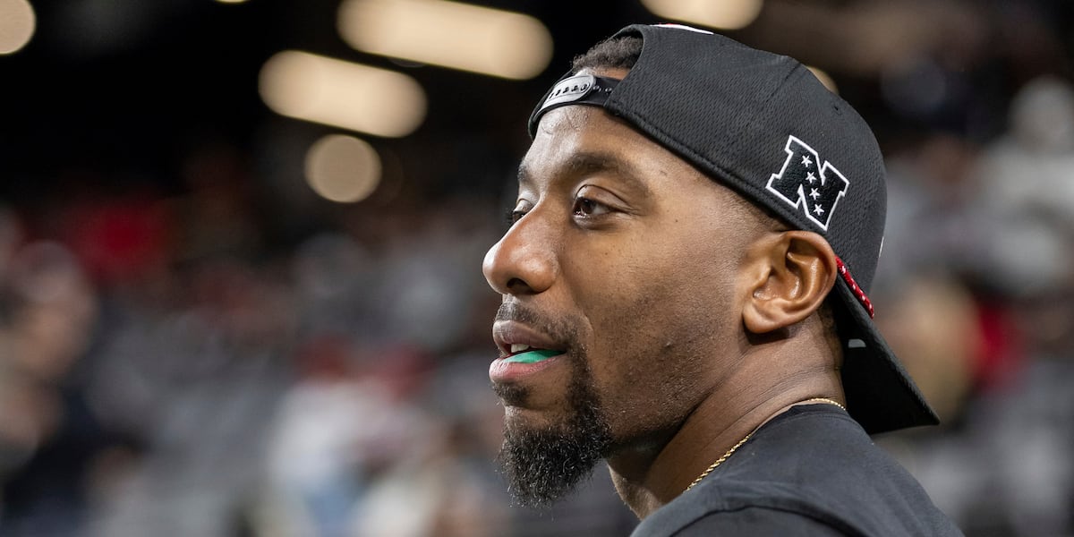 Falcons QB coach D.J. Williams hired by Commanders