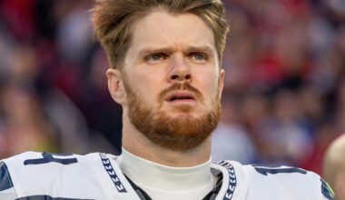 Seahawks unsure if Sam Darnold can go. Ex-Giants backup QB could start against 49ers