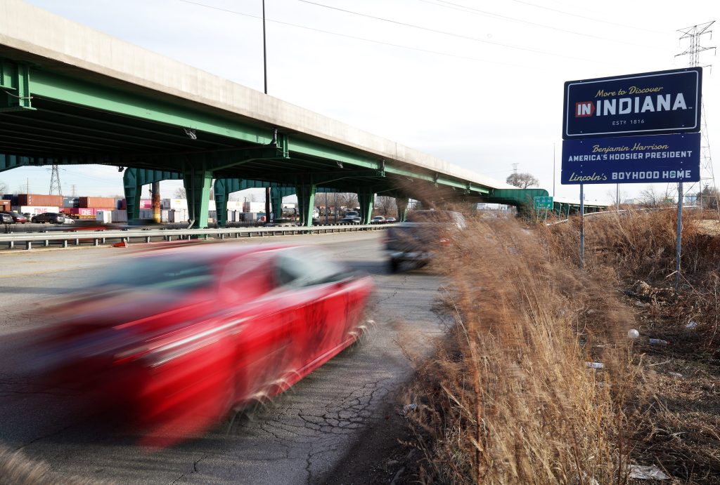 Gary pitches three locations for Chicago Bears stadium
