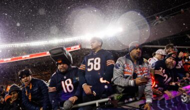 Chicago Bears survey fans about stadium in northwest Indiana