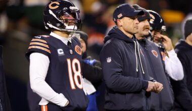 Chicago Bears vs. Green Bay Packers