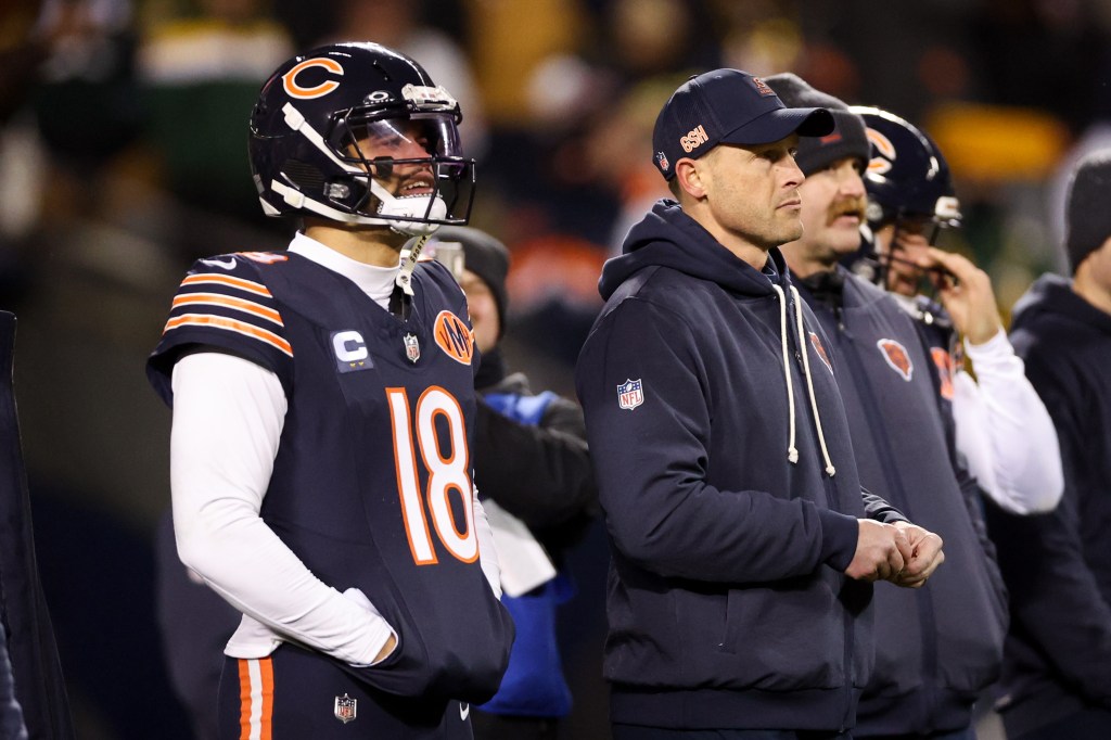 Chicago Bears vs. Green Bay Packers