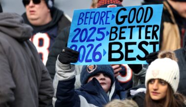 Chicago Bears vs. Detroit Lions