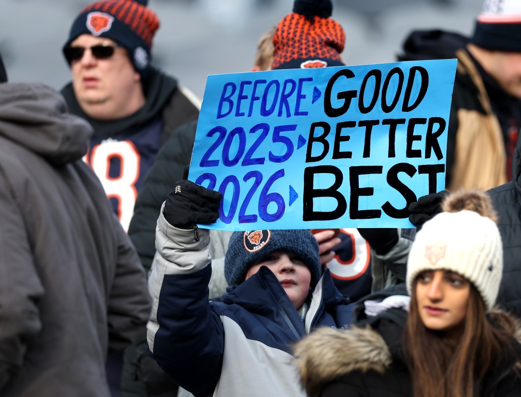 Chicago Bears vs. Detroit Lions