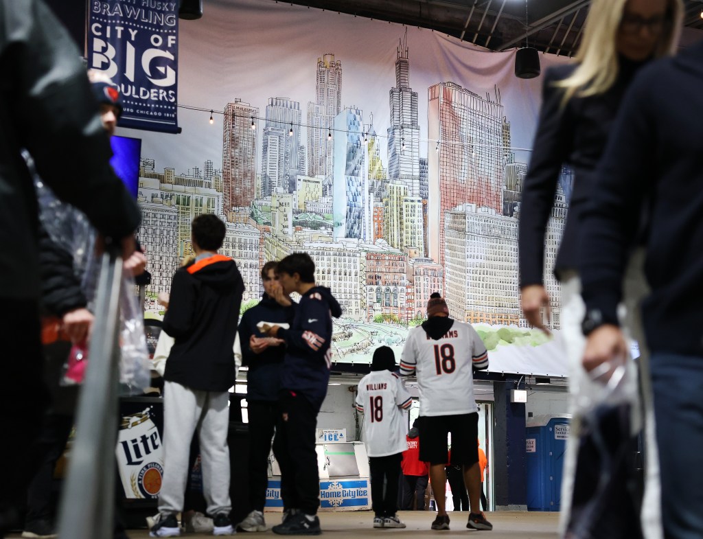 The Chicago Bears cannot be viewed as a political pawn