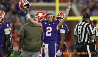 The Clemson Insider