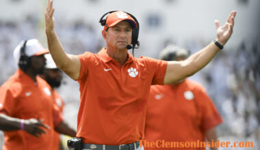The Clemson Insider
