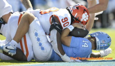 Clemson Loses Key Defender to Portal - The Clemson Insider