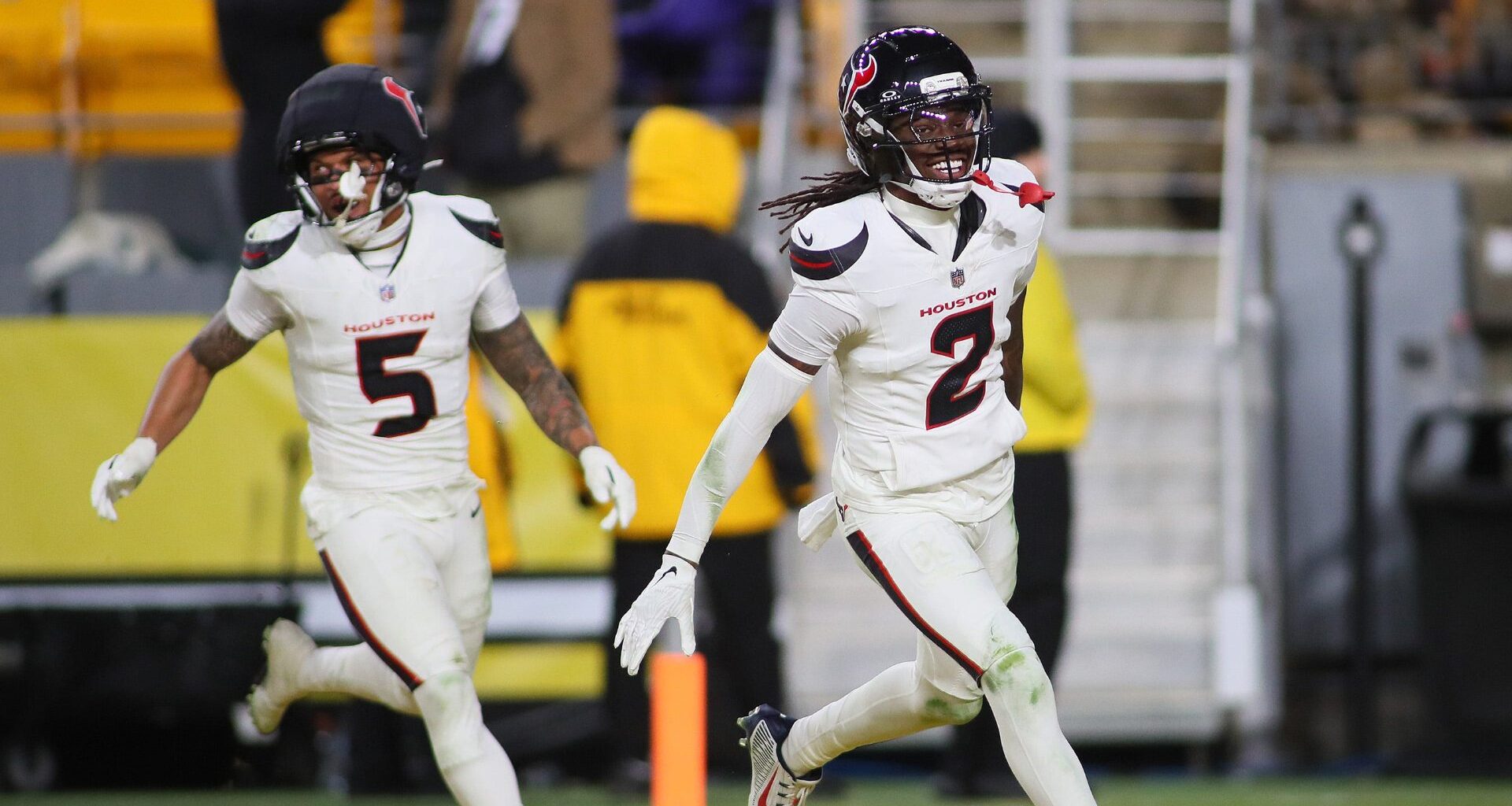 Texans Youngster Replaces Steelers' Jalen Ramsey In Pro Bowl