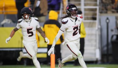 Texans Youngster Replaces Steelers' Jalen Ramsey In Pro Bowl