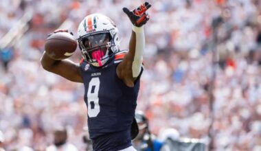 10 numbers breaking down the 2026 college football transfer portal