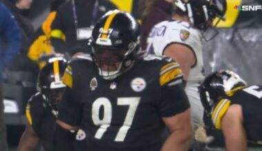 'Casual Fans Don't Really Understand': Colts LB Showers Cam Heyward With Praise