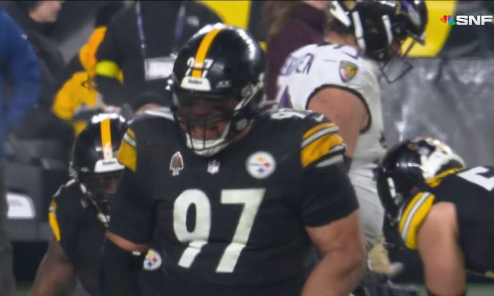 'Casual Fans Don't Really Understand': Colts LB Showers Cam Heyward With Praise