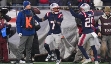 Embarrassing Stat For AFC East Rival Surfaces After Patriots Win