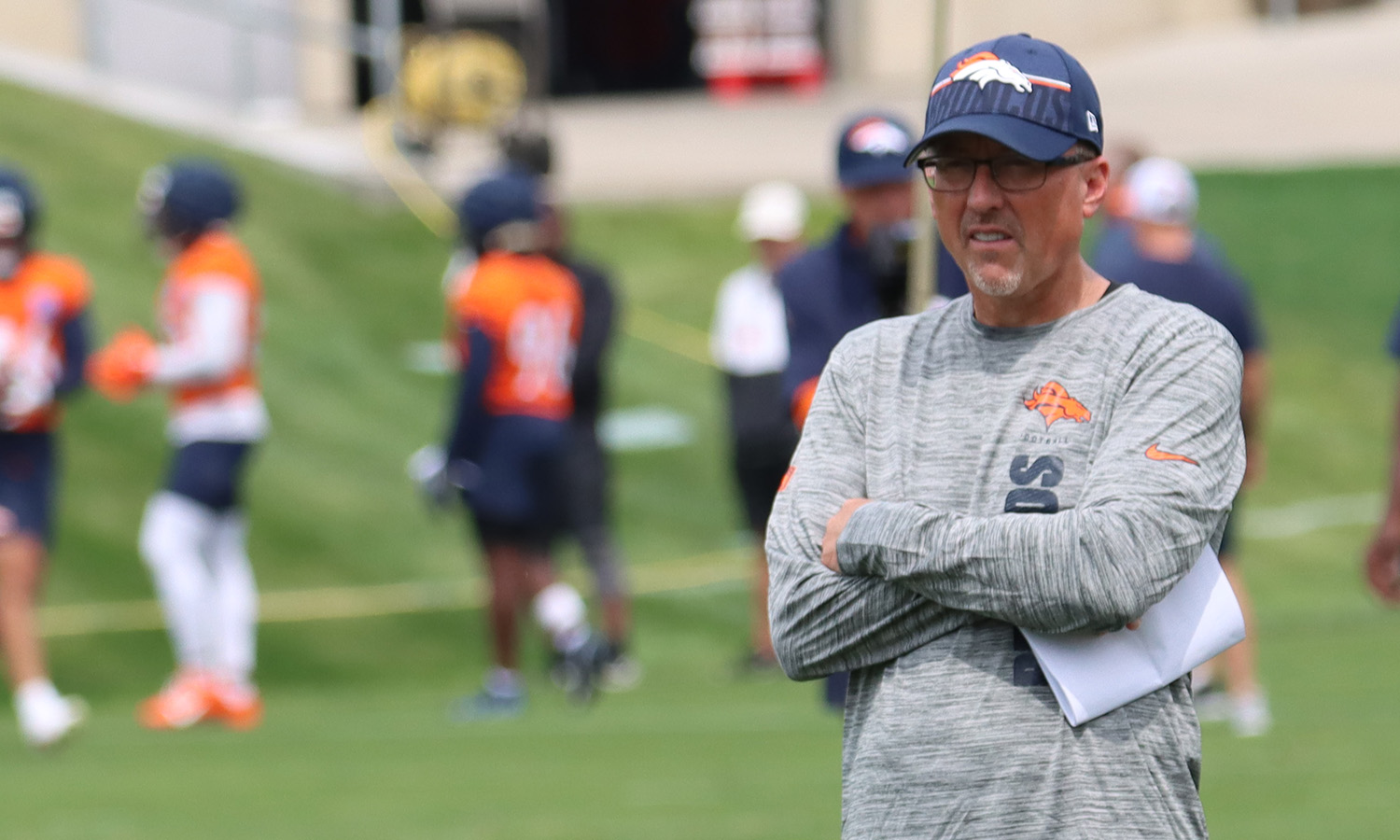 Broncos lose senior offensive assistant coach to Bills – Denver Sports
