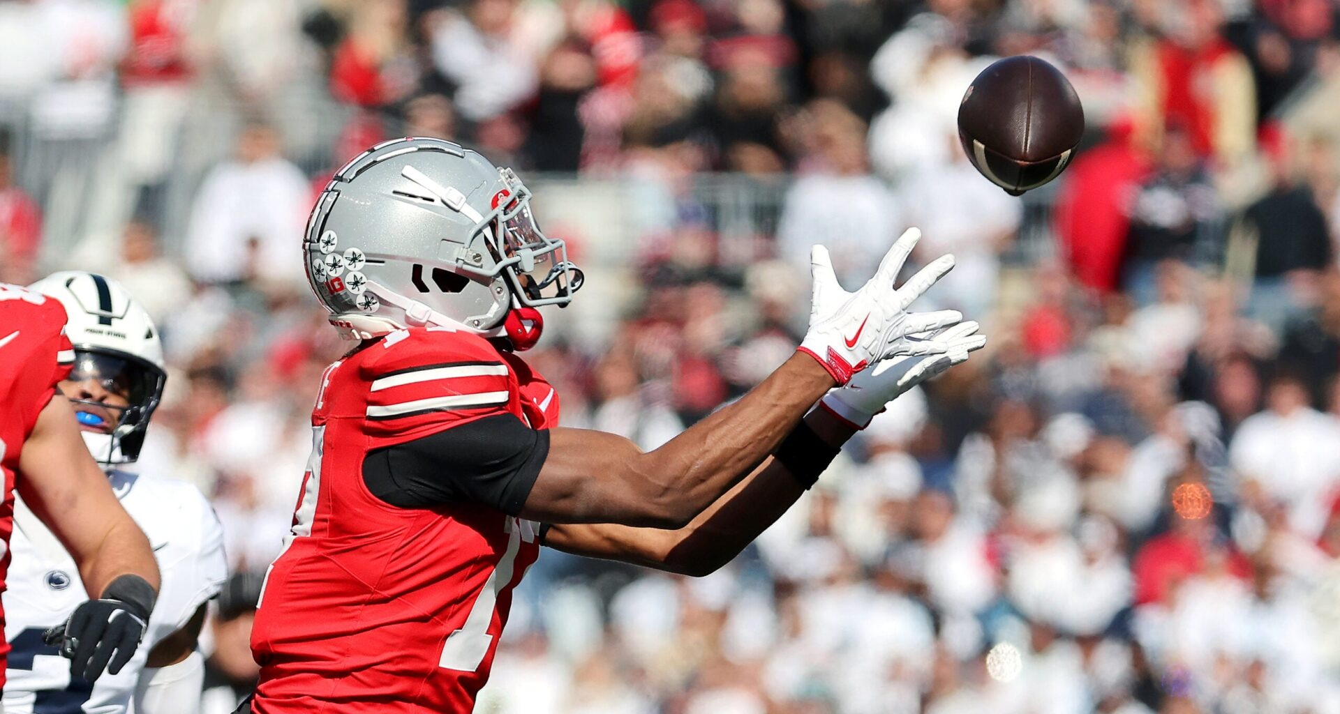 Saints Mock Draft Gives Tyler Shough Some Help