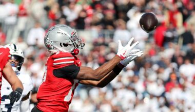 Saints Mock Draft Gives Tyler Shough Some Help