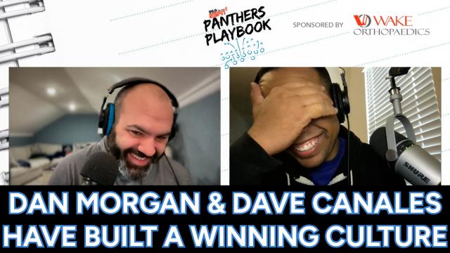 Carolina Panthers are building the right culture to succeed :: WRALSportsFan.com