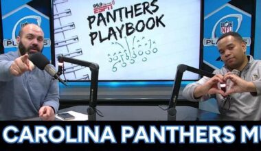 Carolina Panthers are still growing and developing :: WRALSportsFan.com