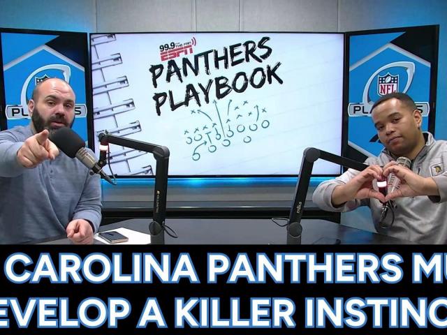 Carolina Panthers are still growing and developing :: WRALSportsFan.com