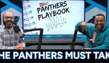 Carolina Panthers have a chance to make history against the Tampa Bay Buccaneers :: WRALSportsFan.com