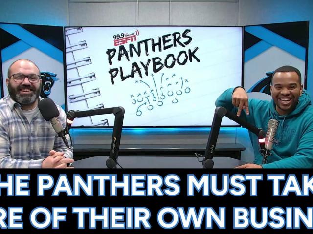 Carolina Panthers have a chance to make history against the Tampa Bay Buccaneers :: WRALSportsFan.com